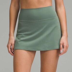 Lululemon Align High Rise Skirt Size 8